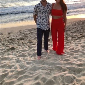 Flynn skye matching set